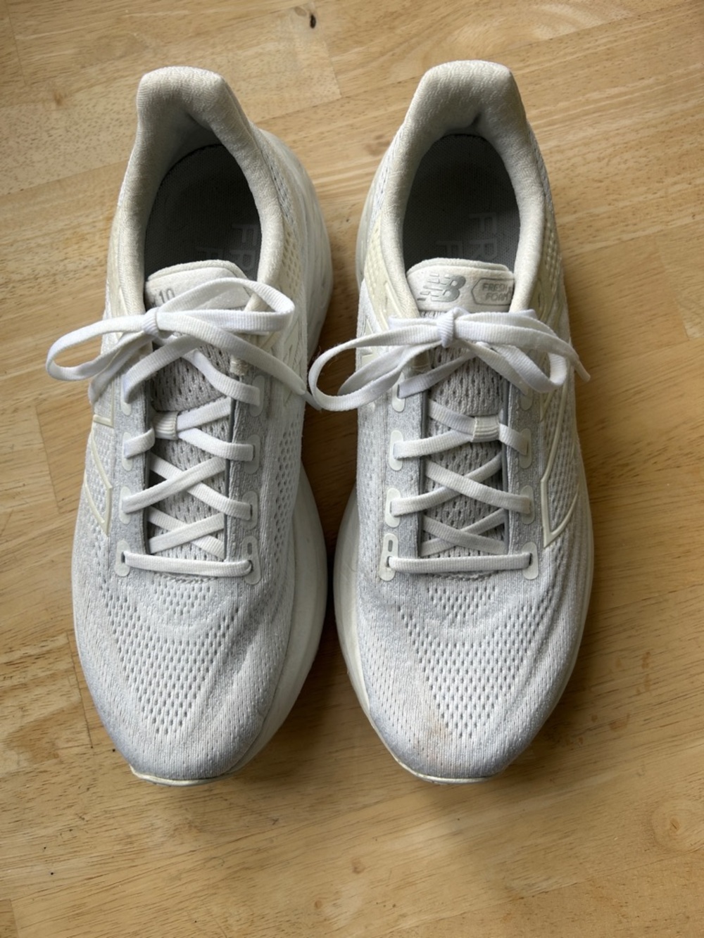 New Balance 1080 White Womens